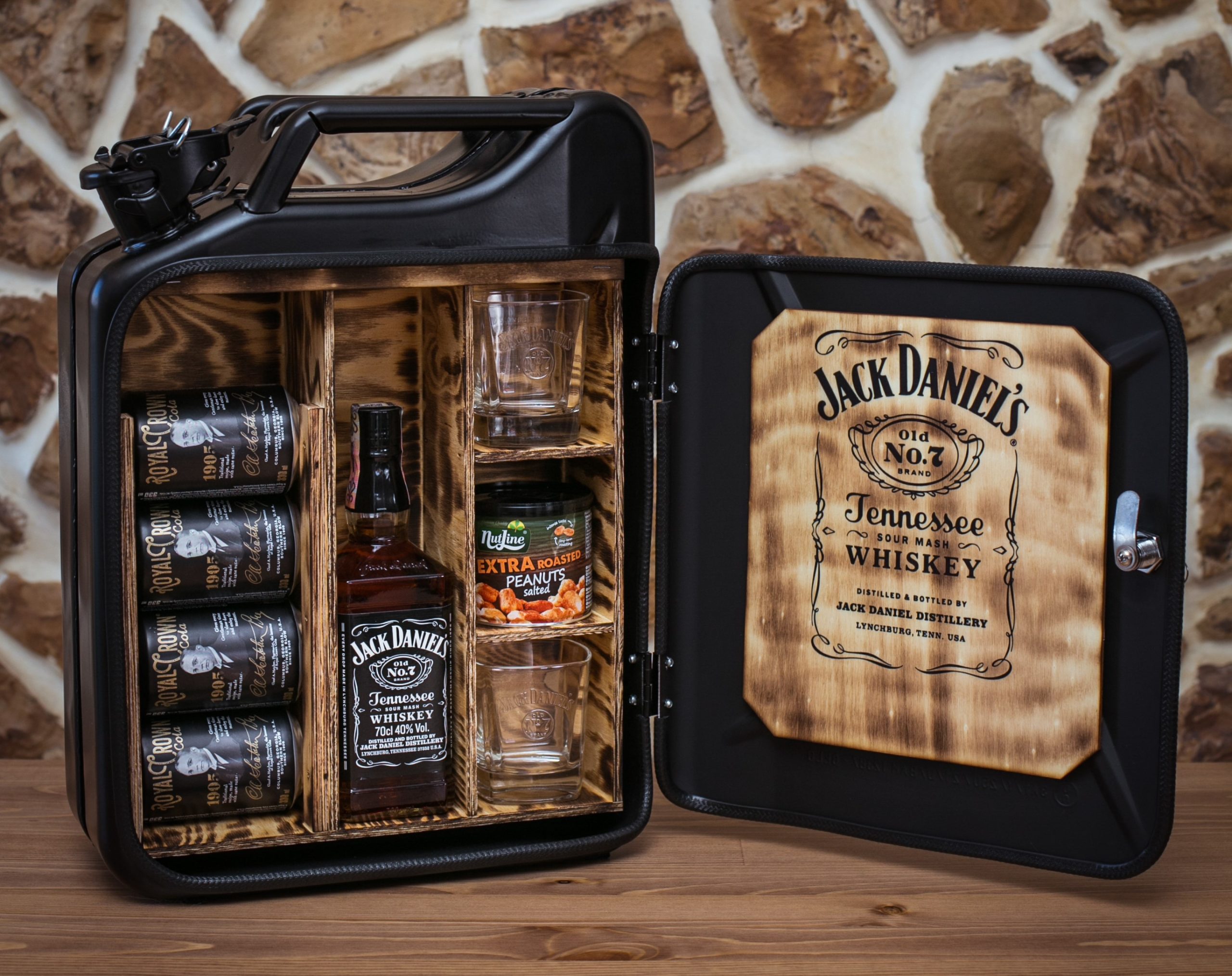 Kanisterbar 20 L Jack Daniel's